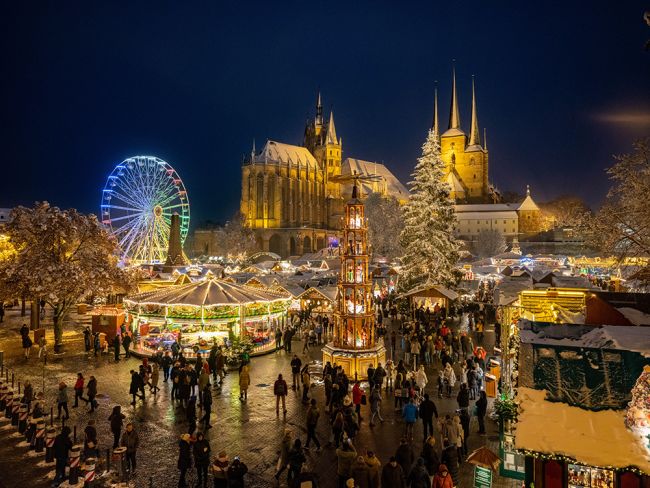 Weimarer Weihnachtszauber